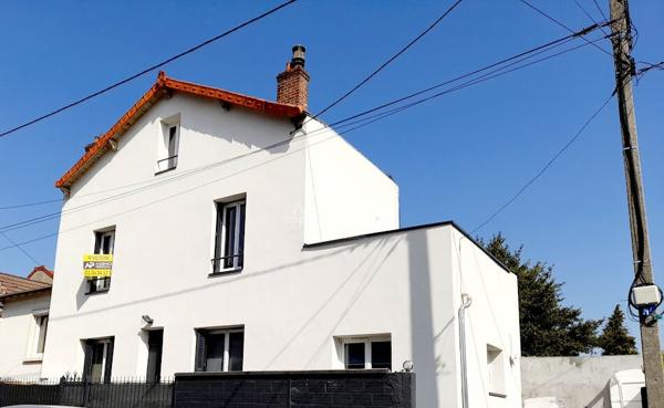 Maison 5 pièces, 3 chambres , accès voiture, sur le quartier mairie d'ARGENTEUIL €319 900 ** - Référence 4476