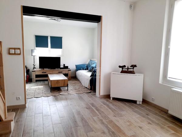 Maison 5 pièces, 3 chambres , accès voiture, sur le quartier mairie d'ARGENTEUIL €319 900 ** - Référence 4476