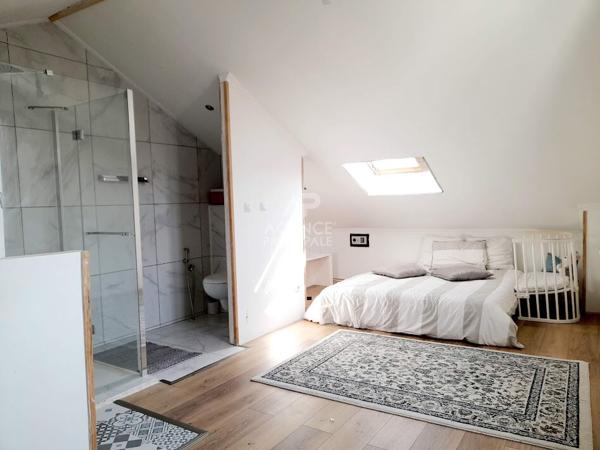 Maison 5 pièces, 3 chambres , accès voiture, sur le quartier mairie d'ARGENTEUIL €319 900 ** - Référence 4476