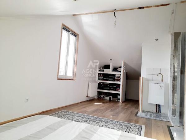 Maison 5 pièces, 3 chambres , accès voiture, sur le quartier mairie d'ARGENTEUIL €319 900 ** - Référence 4476