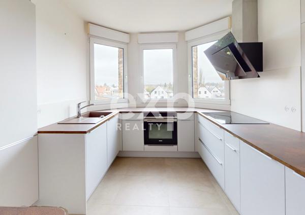 Appartement d'exception