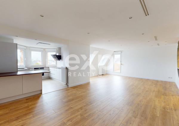 Appartement d'exception