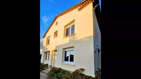 Vente Maison de village 6 pièces 135 m2 à Labruguière