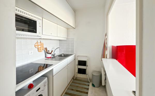 Appartement à vendre    2 pièces • 32,52 m2 Fréjus
