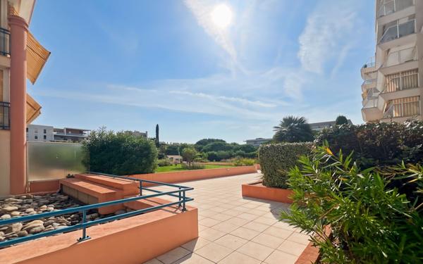 Appartement à vendre    2 pièces • 32,52 m2 Fréjus