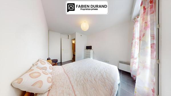 Appartement Loué à Mandelieu La Napoule 2 pièce(s) 42 m2