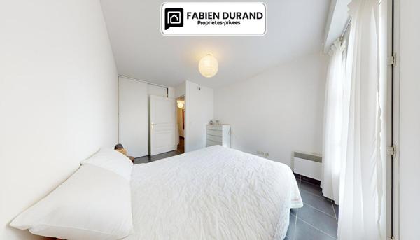 Appartement Loué à Mandelieu La Napoule 2 pièce(s) 42 m2