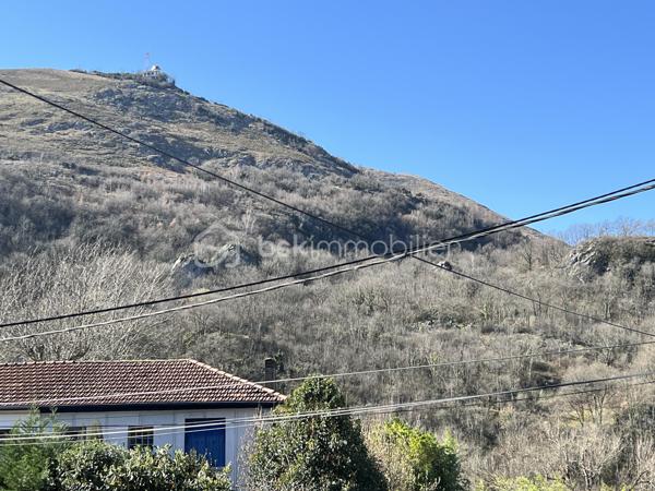 À Lourdes, dans un quartier particulièrement calme et recherché, découvrez cette charmante maison en excellent état, baignée de lumière tout au long de la journée.
À l’étage, elle offre trois chambres confortables, idéales pour accueillir une famille ou aménager un espace de télétravail.
Au rez-de-chaussée, vous profiterez d’un séjour lumineux, d’une cuisine fonctionnelle ainsi que d’un cellier, le tout s’ouvrant sur une agréable terrasse couverte, parfaite pour vos moments de détente.
L’ensemble est implanté sur un terrain verdoyant, facile d’entretien, agrémenté d’une dépendance très pratique.
Idéalement située, la maison se trouve à proximité immédiate d’une garderie et d’un arrêt de bus, et à moins de 10 minutes à pied de l’hyper-centre. Le stationnement y est simple et sans contrainte.
Les amoureux de nature seront séduits par l’accès rapide à la coulée verte, idéale pour des balades à pied ou à vélo. Son emplacement privilégié offre également une vue dégagée sur le Pic du Jer d’un côté et le Pibeste de l’autre.
Un bien rare sur le secteur, parfait pour devenir propriétaire d’une maison… au prix d’un appartement.
Une visite s’impose !