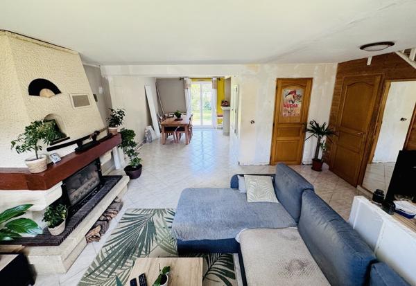 Maison 5 pièces avec garage sur 150 m2 de terrain à Ozoir-la-Ferriere 309 000 € H.A.I.*