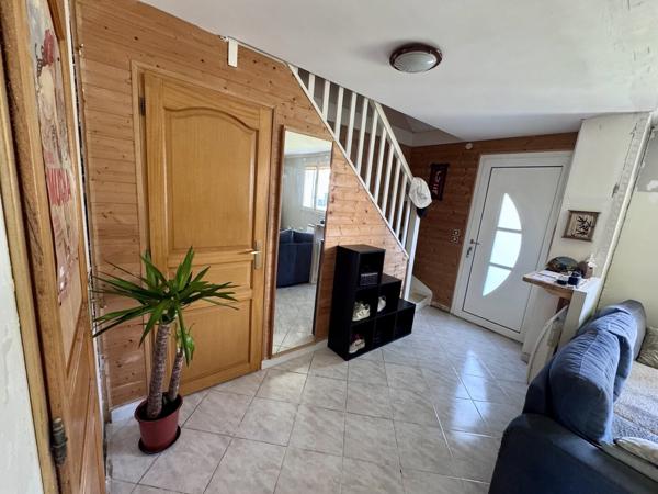 Maison 5 pièces avec garage sur 150 m2 de terrain à Ozoir-la-Ferriere 309 000 € H.A.I.*