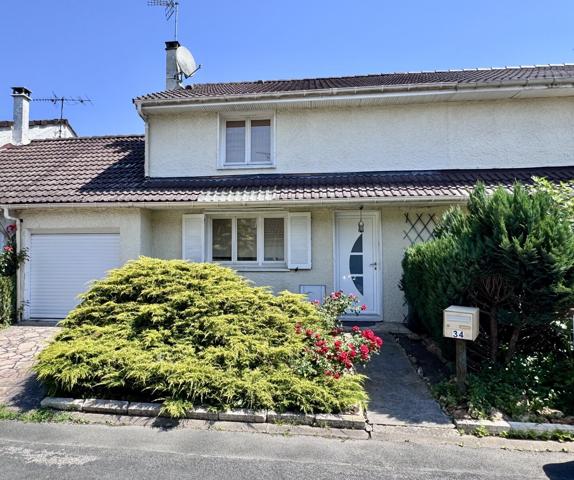 Maison 5 pièces avec garage sur 150 m2 de terrain à Ozoir-la-Ferriere 309 000 € H.A.I.*