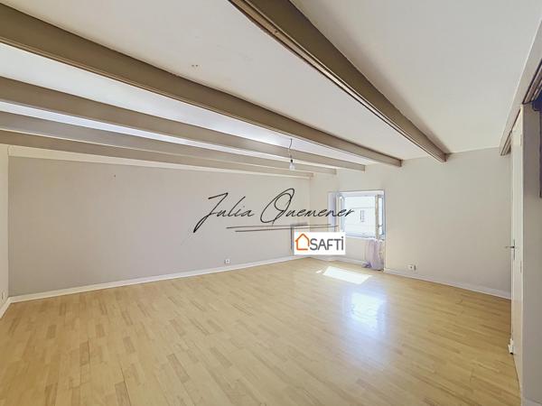 SAINT-RENAN- HYPER CENTRE-MAISON 82 m2.