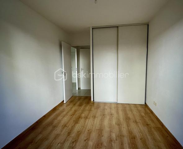 Appartement de 40,33 m²