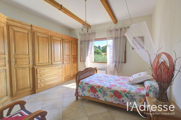 LUCCIANA - propriété familiale de 202 m² au coeur d'une oliveraie