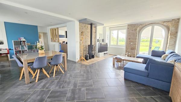 Charmante maison de campagne rénovée proche de Cholet et Maulévrier