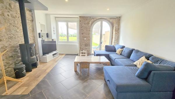 Charmante maison de campagne rénovée proche de Cholet et Maulévrier