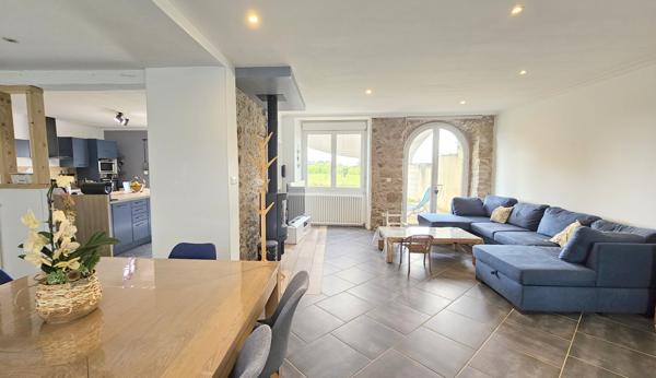 Charmante maison de campagne rénovée proche de Cholet et Maulévrier