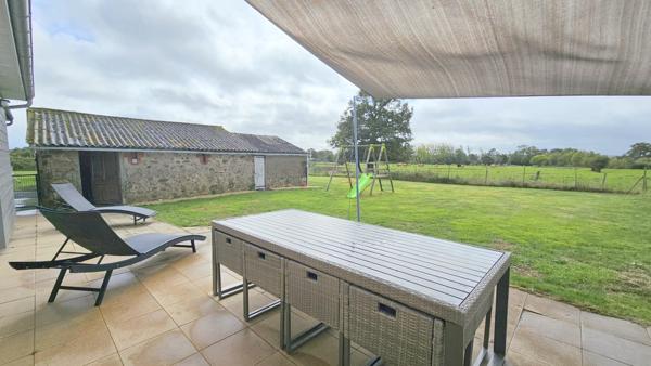 Charmante maison de campagne rénovée proche de Cholet et Maulévrier