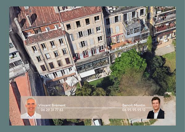 Appartement 8 pièces - 250 m² Bien prestige