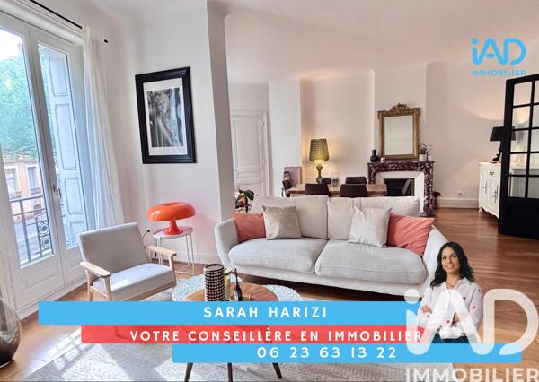Appartement à vendre 3 pièces 101,43 m² Saint-Étienne