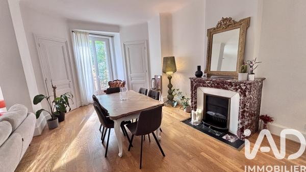 Appartement à vendre 3 pièces 101,43 m² Saint-Étienne