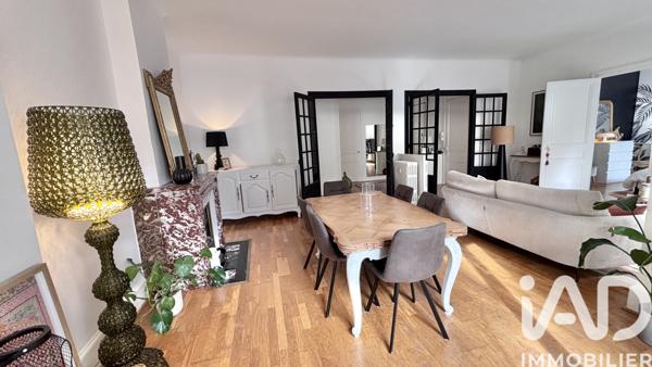 Appartement à vendre 3 pièces 101,43 m² Saint-Étienne