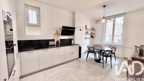Appartement à vendre 3 pièces 101,43 m² Saint-Étienne