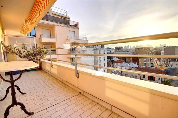 Location Appartement 3 pièces 77 m2 à Asnières-sur-Seine