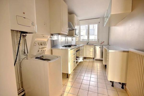 Location Appartement 3 pièces 77 m2 à Asnières-sur-Seine