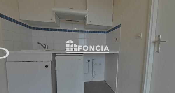 Location Studio 32 m² - Wattignies 59139