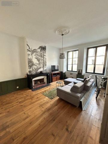 Maison de ville à vendre à La Flèche dans la Sarthe (72200), ref : 191 la fleche