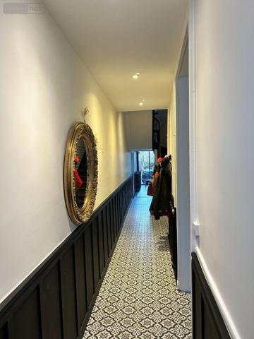 Maison de ville à vendre à La Flèche dans la Sarthe (72200), ref : 191 la fleche