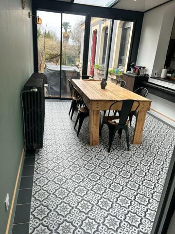 Maison de ville à vendre à La Flèche dans la Sarthe (72200), ref : 191 la fleche