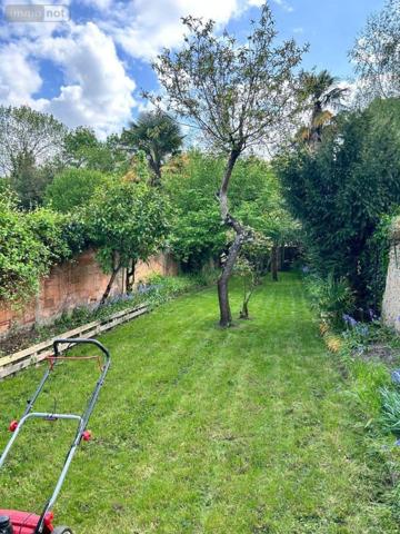 Maison de ville à vendre à La Flèche dans la Sarthe (72200), ref : 191 la fleche