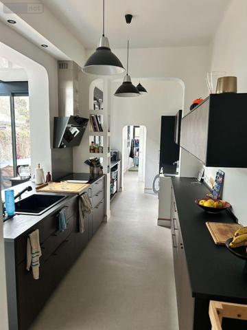 Maison de ville à vendre à La Flèche dans la Sarthe (72200), ref : 191 la fleche