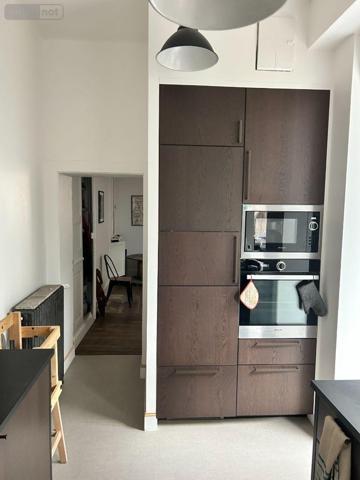 Maison de ville à vendre à La Flèche dans la Sarthe (72200), ref : 191 la fleche