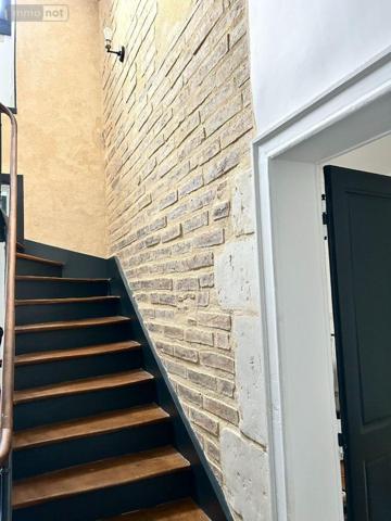 Maison de ville à vendre à La Flèche dans la Sarthe (72200), ref : 191 la fleche