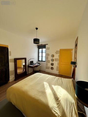 Maison de ville à vendre à La Flèche dans la Sarthe (72200), ref : 191 la fleche