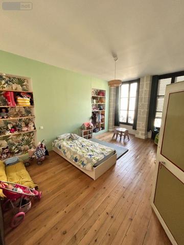 Maison de ville à vendre à La Flèche dans la Sarthe (72200), ref : 191 la fleche