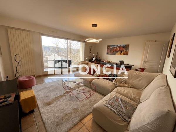 À vendre Appartement 4 pièces 96.94 m² - Billère 64140