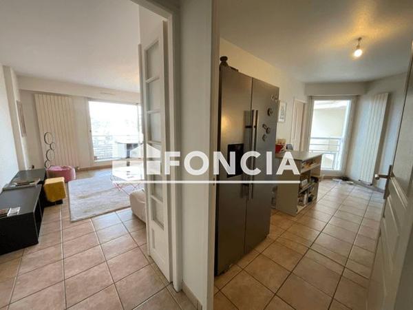 À vendre Appartement 4 pièces 96.94 m² - Billère 64140