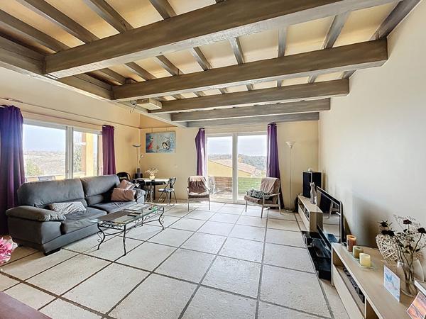 Maison Valensole 4 pièces 133 m² avec terrasses et garages