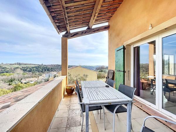 Maison Valensole 4 pièces 133 m² avec terrasses et garages