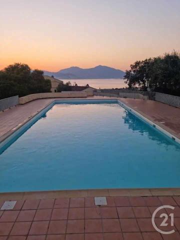 Appartement F3 à vendre  3 pièces - 41,88 m2 PORTICCIO - 201