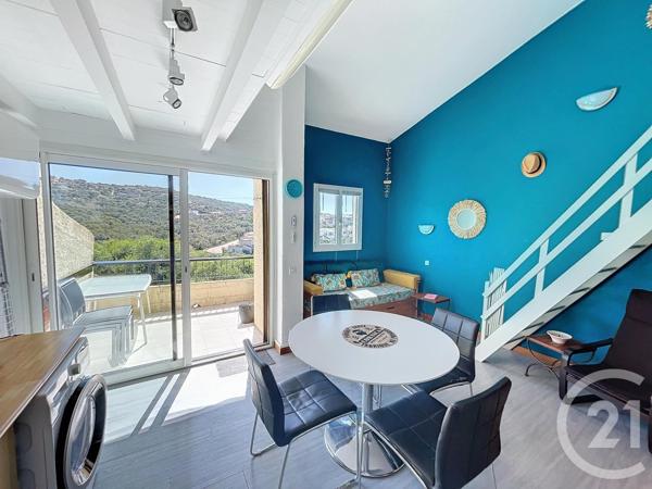 Appartement F3 à vendre  3 pièces - 41,88 m2 PORTICCIO - 201