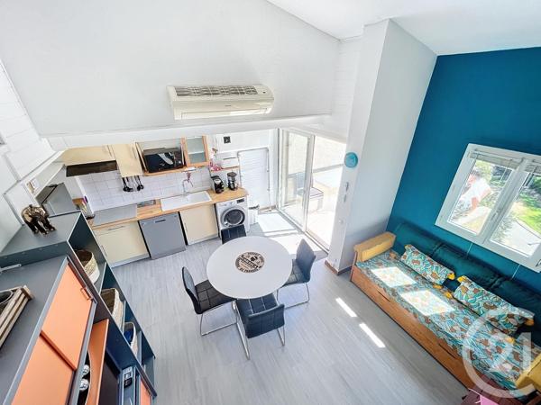 Appartement F3 à vendre  3 pièces - 41,88 m2 PORTICCIO - 201