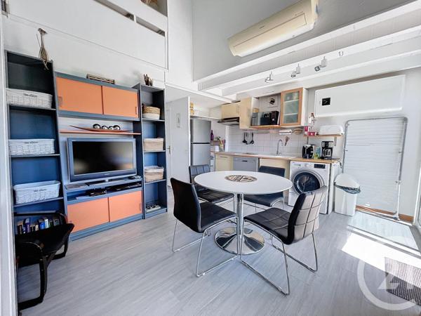 Appartement F3 à vendre  3 pièces - 41,88 m2 PORTICCIO - 201