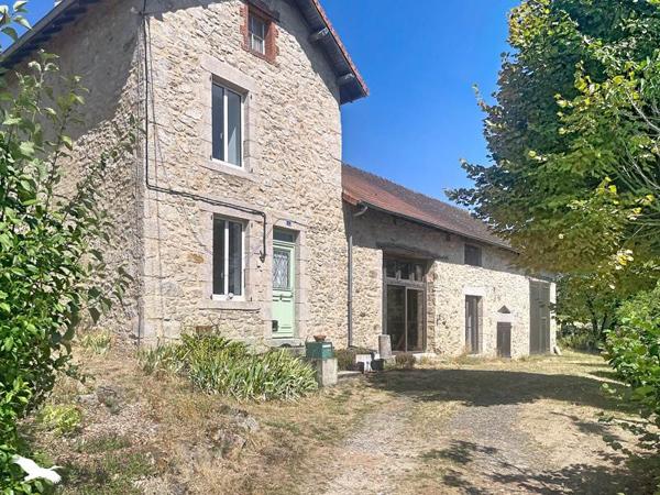 Maison à vendre 254 880 € Bussière-Galant 7 p 207 m² DPE D