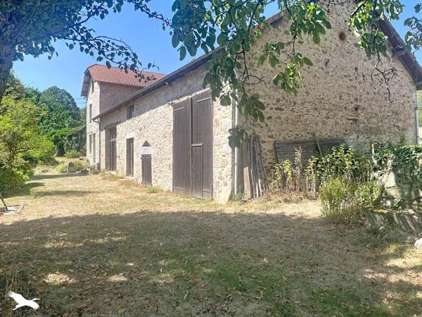 Maison à vendre 254 880 € Bussière-Galant 7 p 207 m² DPE D
