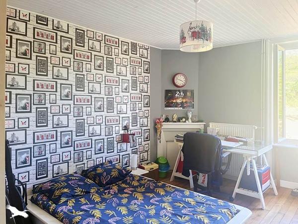 Maison à vendre 254 880 € Bussière-Galant 7 p 207 m² DPE D